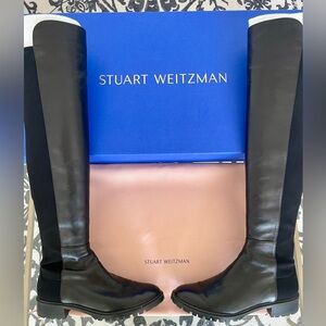Stuart Weitzman City Boots